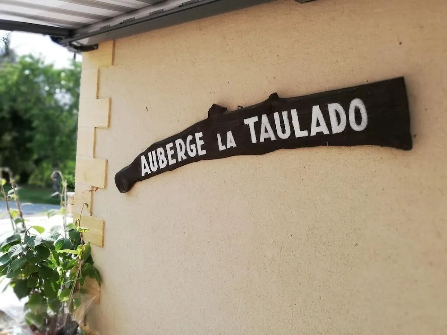 Auberge La Taulado