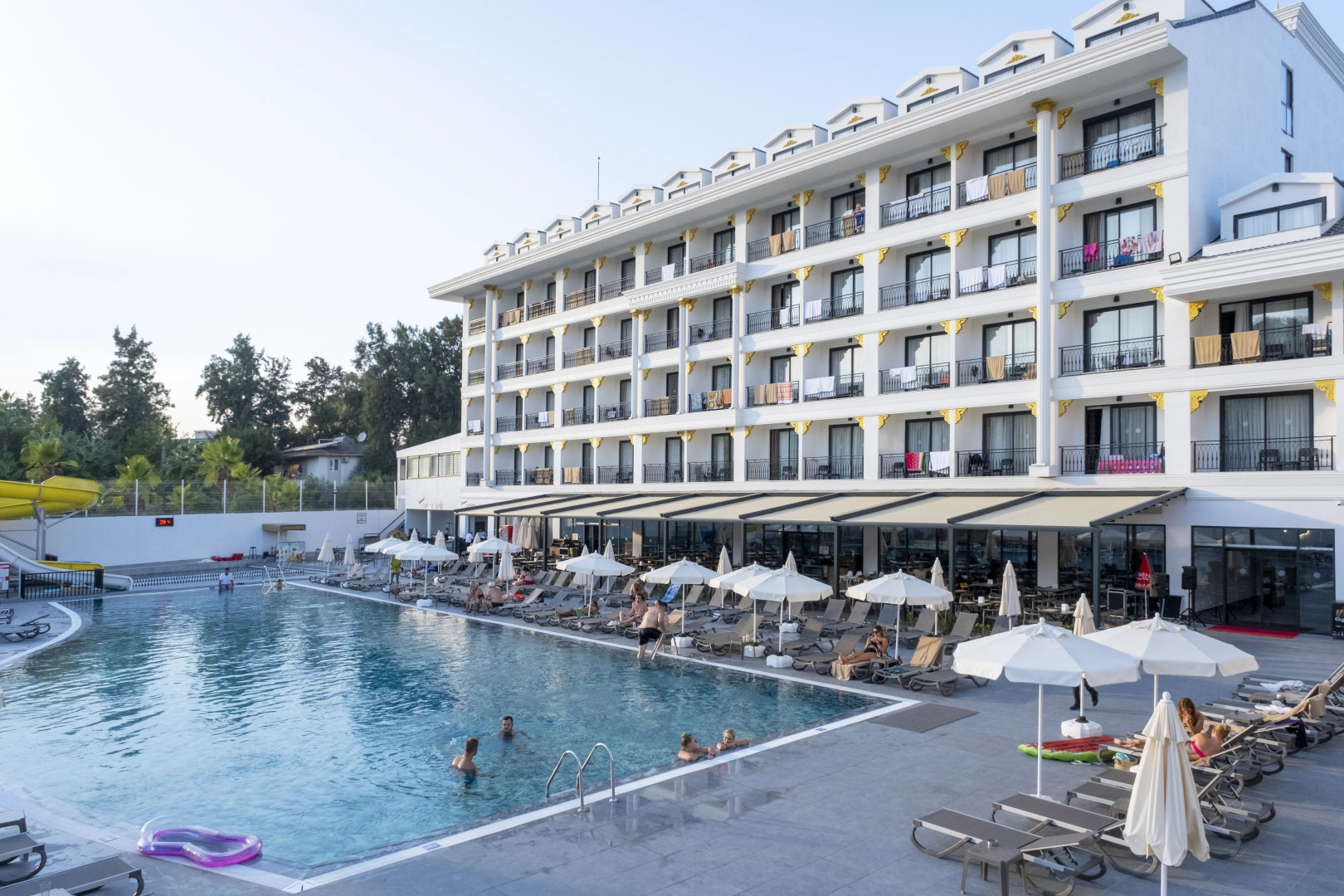 Hane Sun Elite Hotel