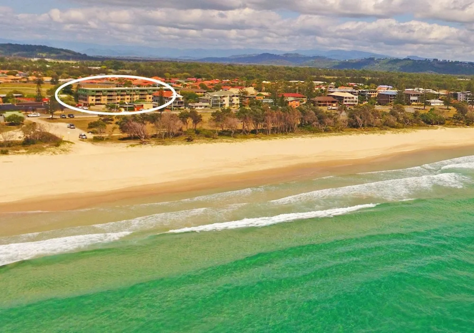 Beachside Bliss '12 Kingsway'