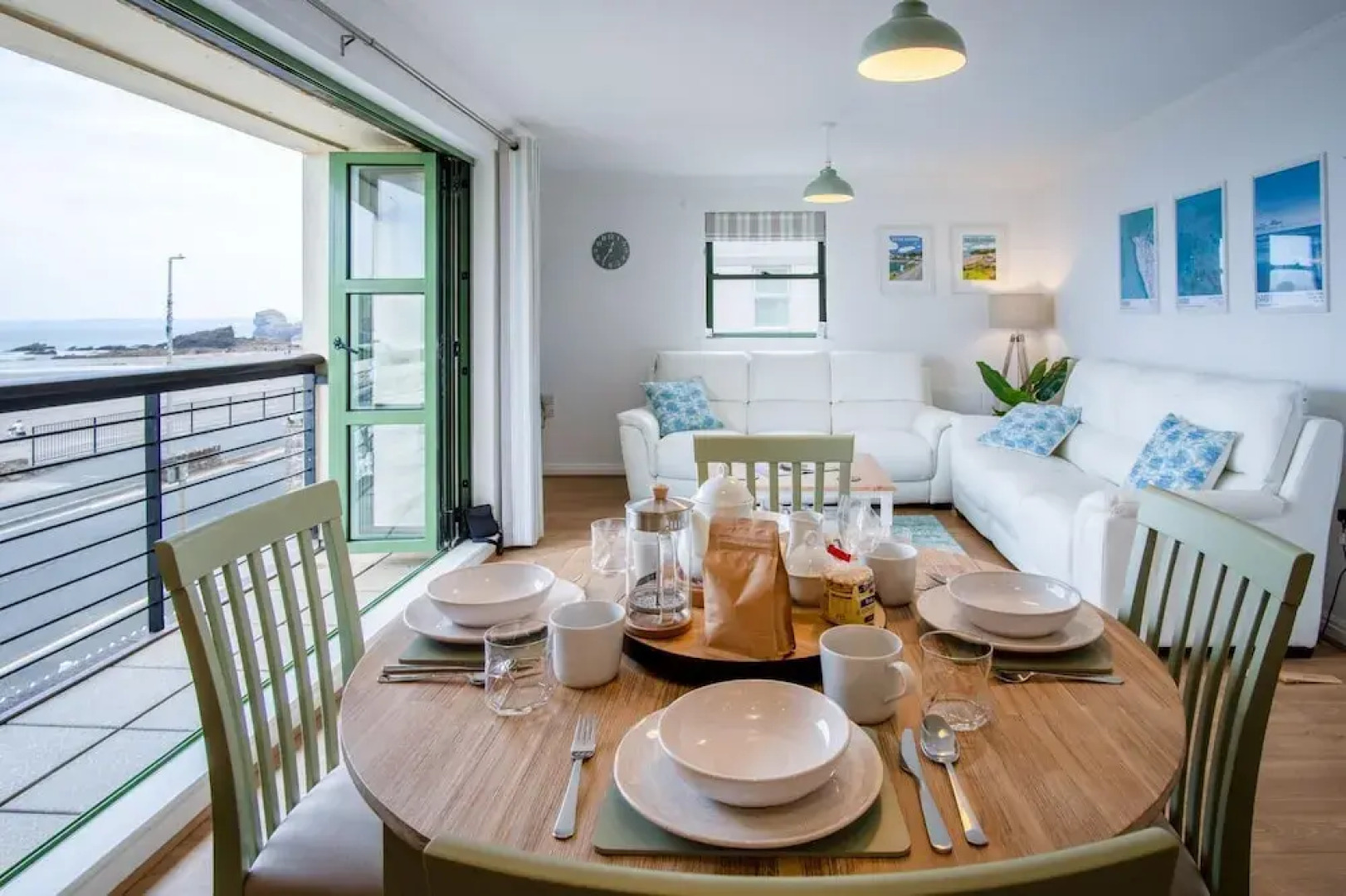 3 St Bride's Bay View - 3 Bedroom - Broad Haven