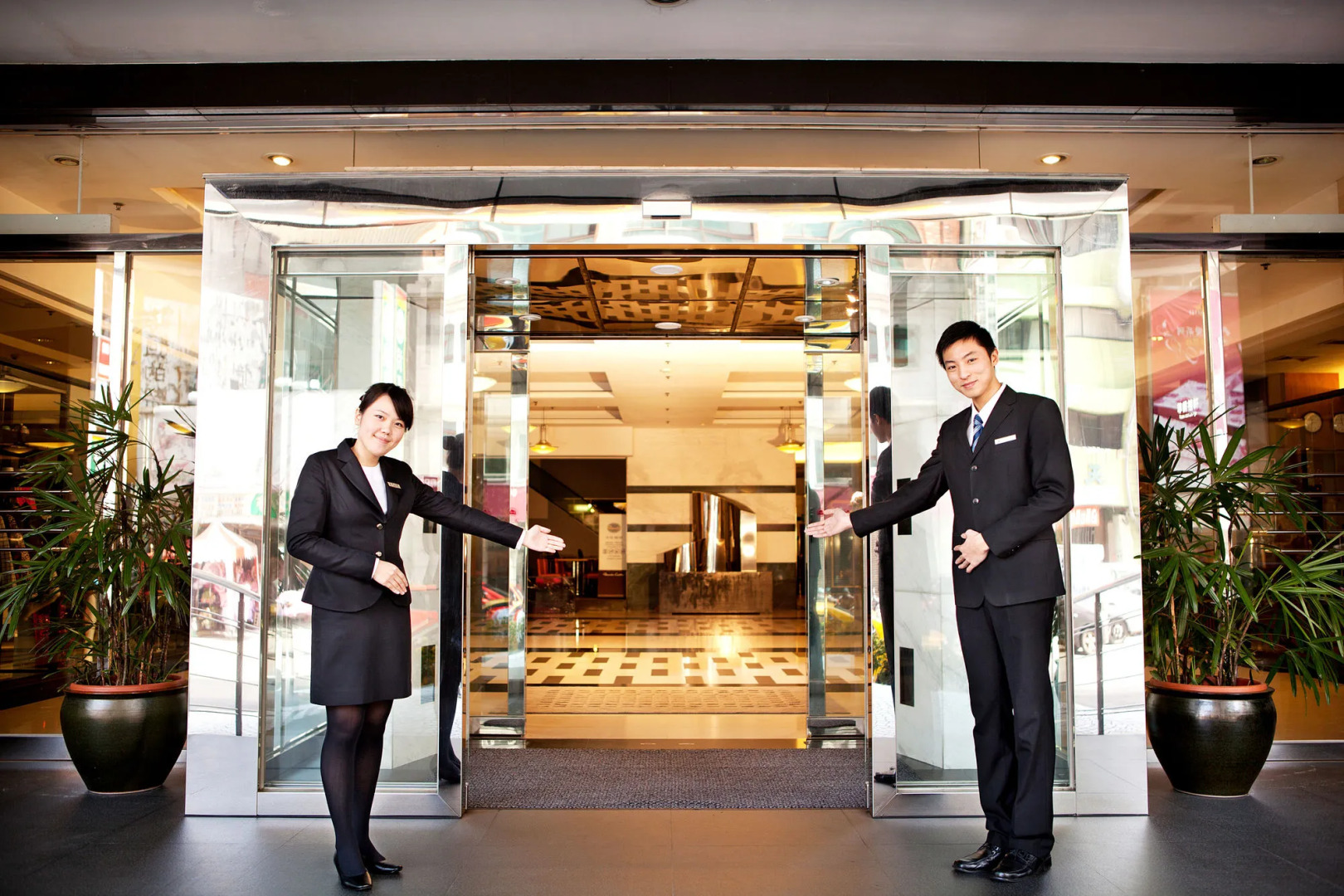 Howard Plaza Hotel Hsinchu