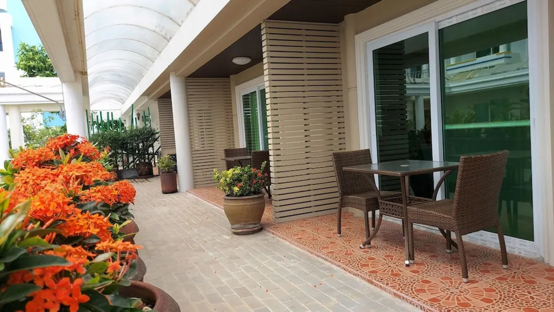 Sawasdee Apartment Patong