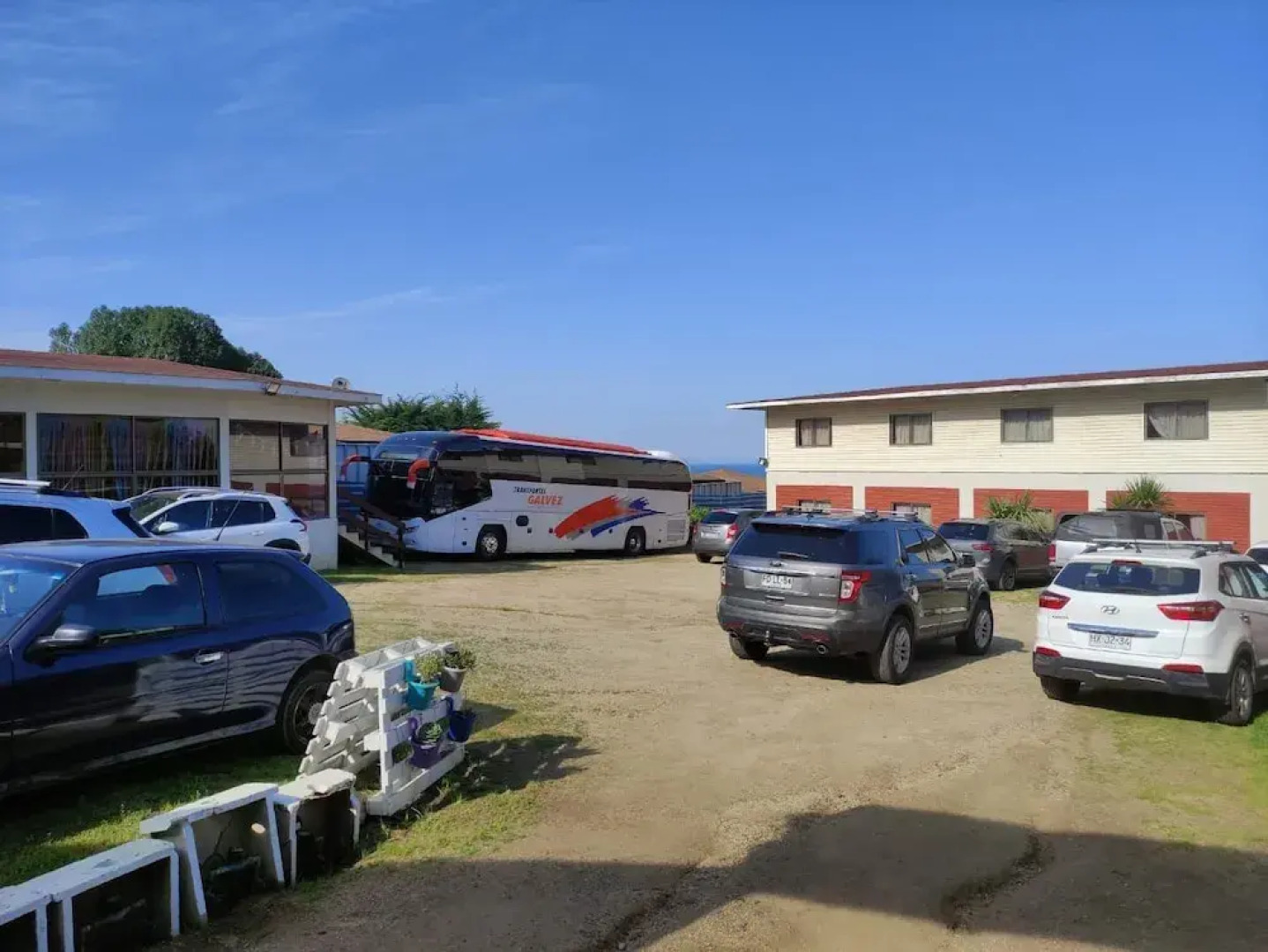 Cabañas Horizonte Azul