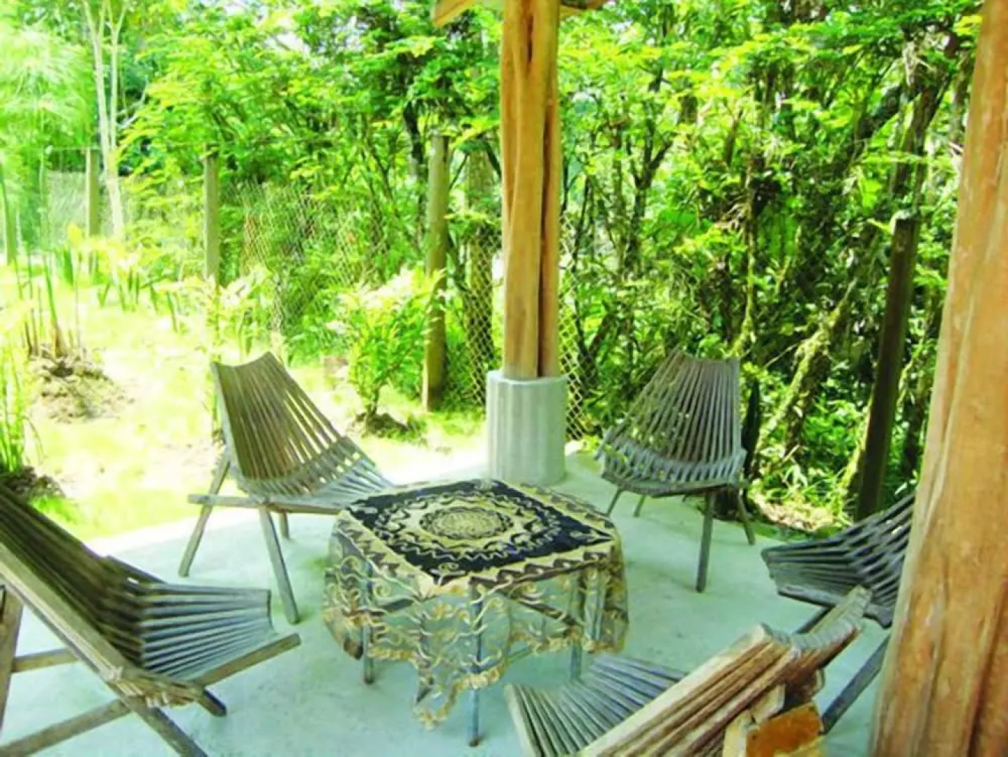 Hostería Las Heliconias