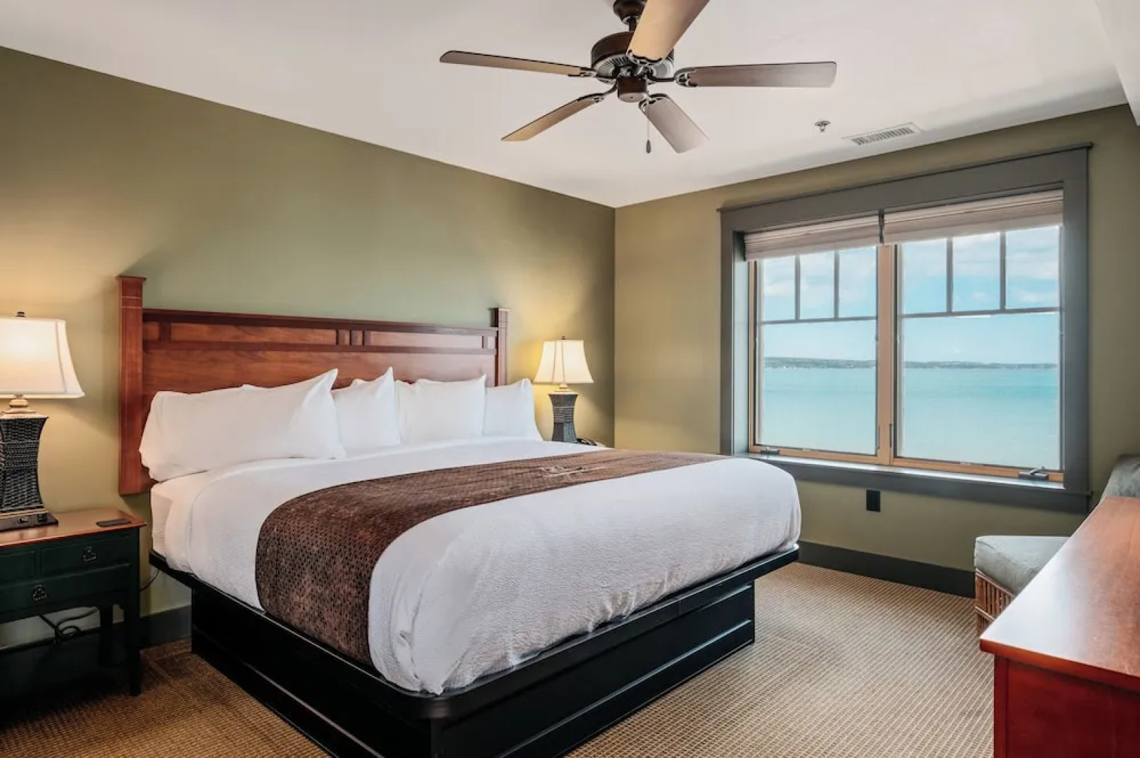 Tamarack Lodge of Traverse City