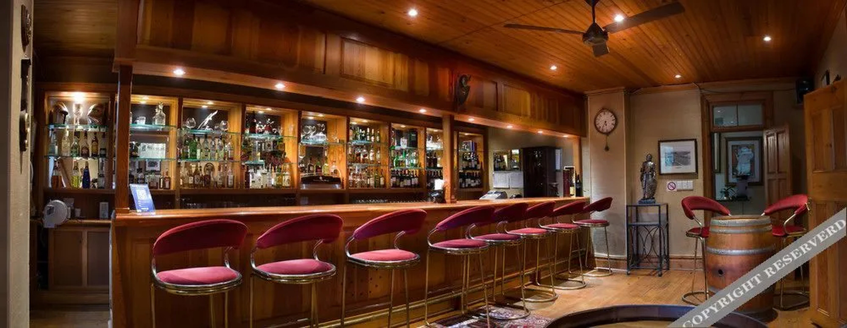 Lords of the Manor Boutique Hotel