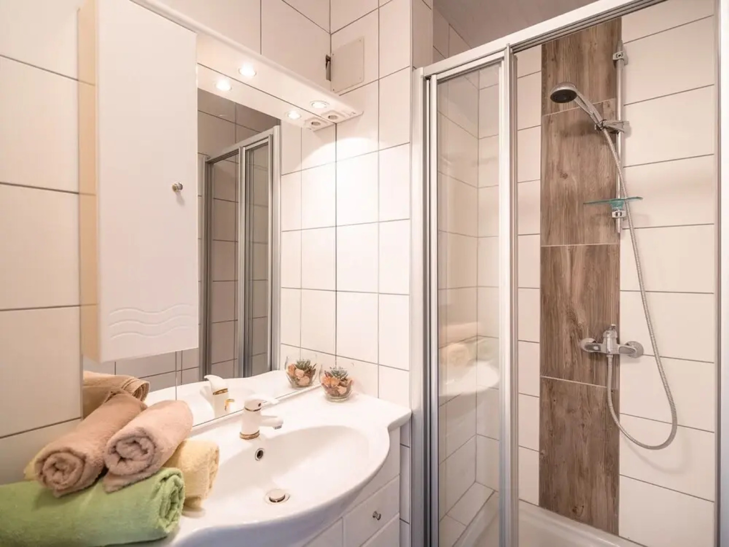 Beautiful Apartment With Swimming Pool in Lukowitz