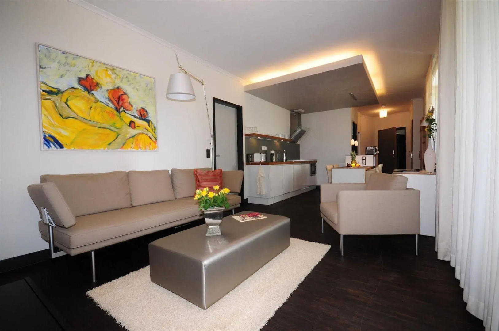 The Green Rostock Apartment Hotel