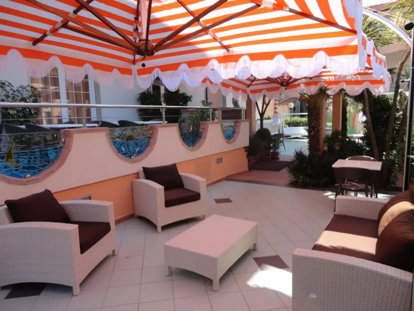 Hotel Sileoni Dépendance Villa Antonio