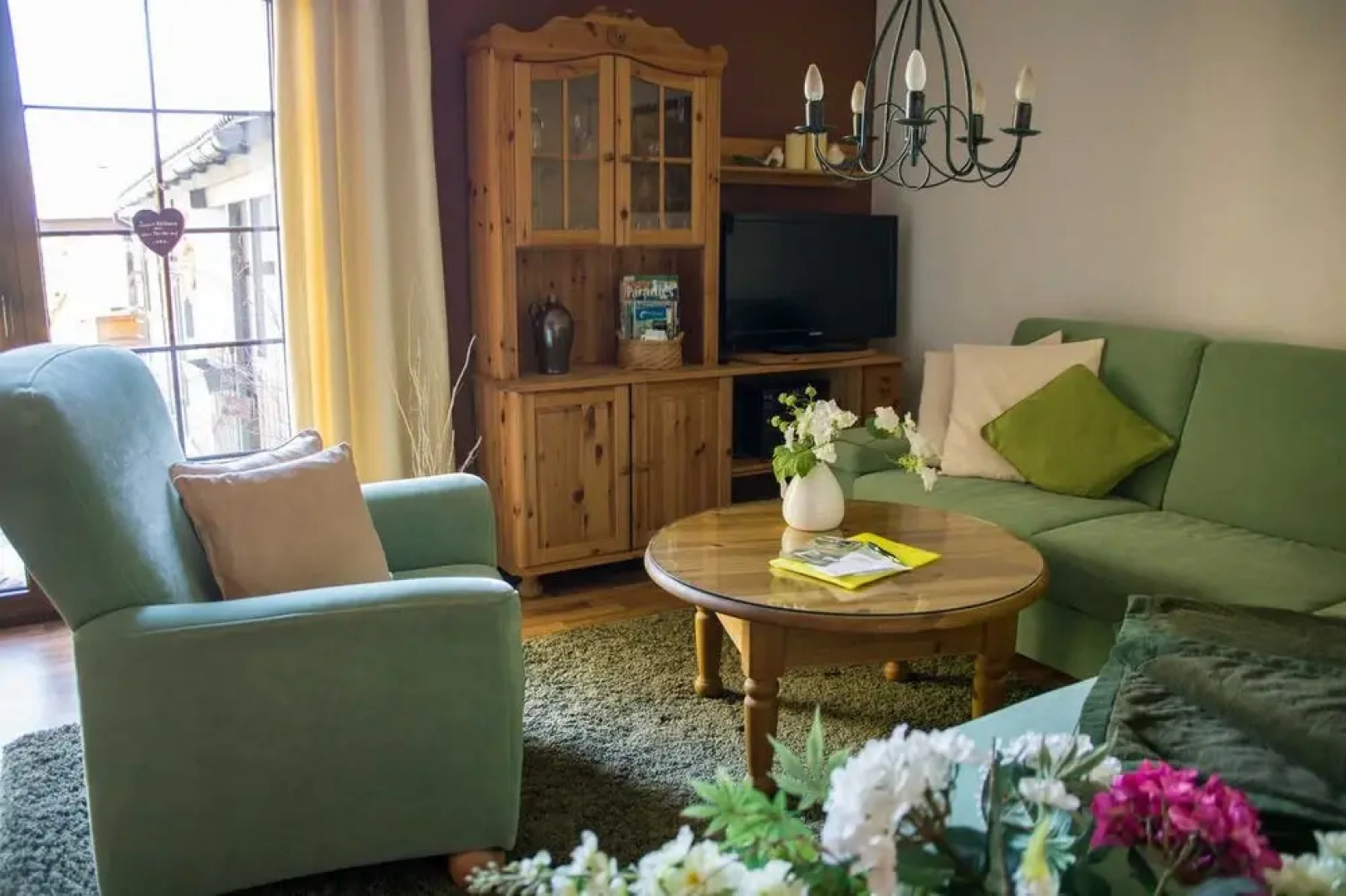 Ferienhaus Blütenzauber