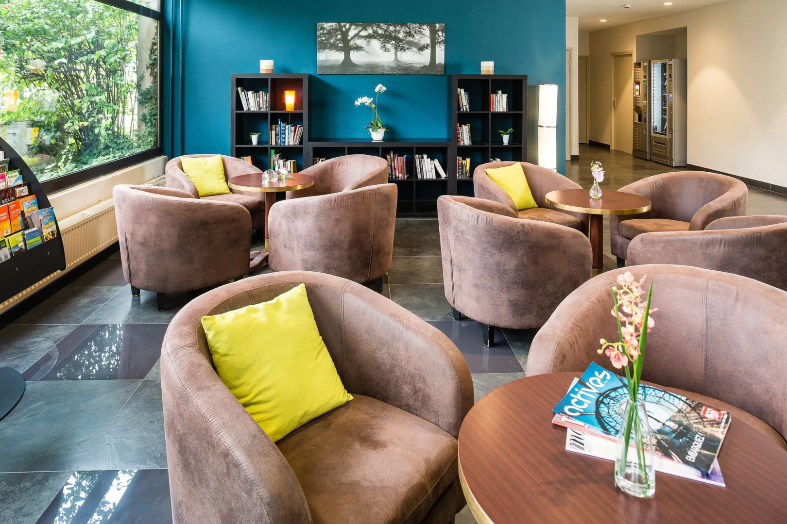 Les Loges du Park – résidence hôtelière