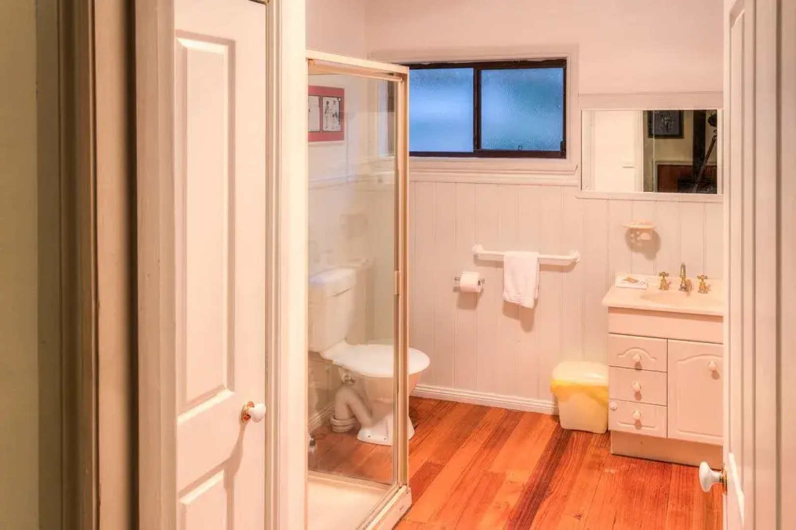 Trawool Shed Cottages