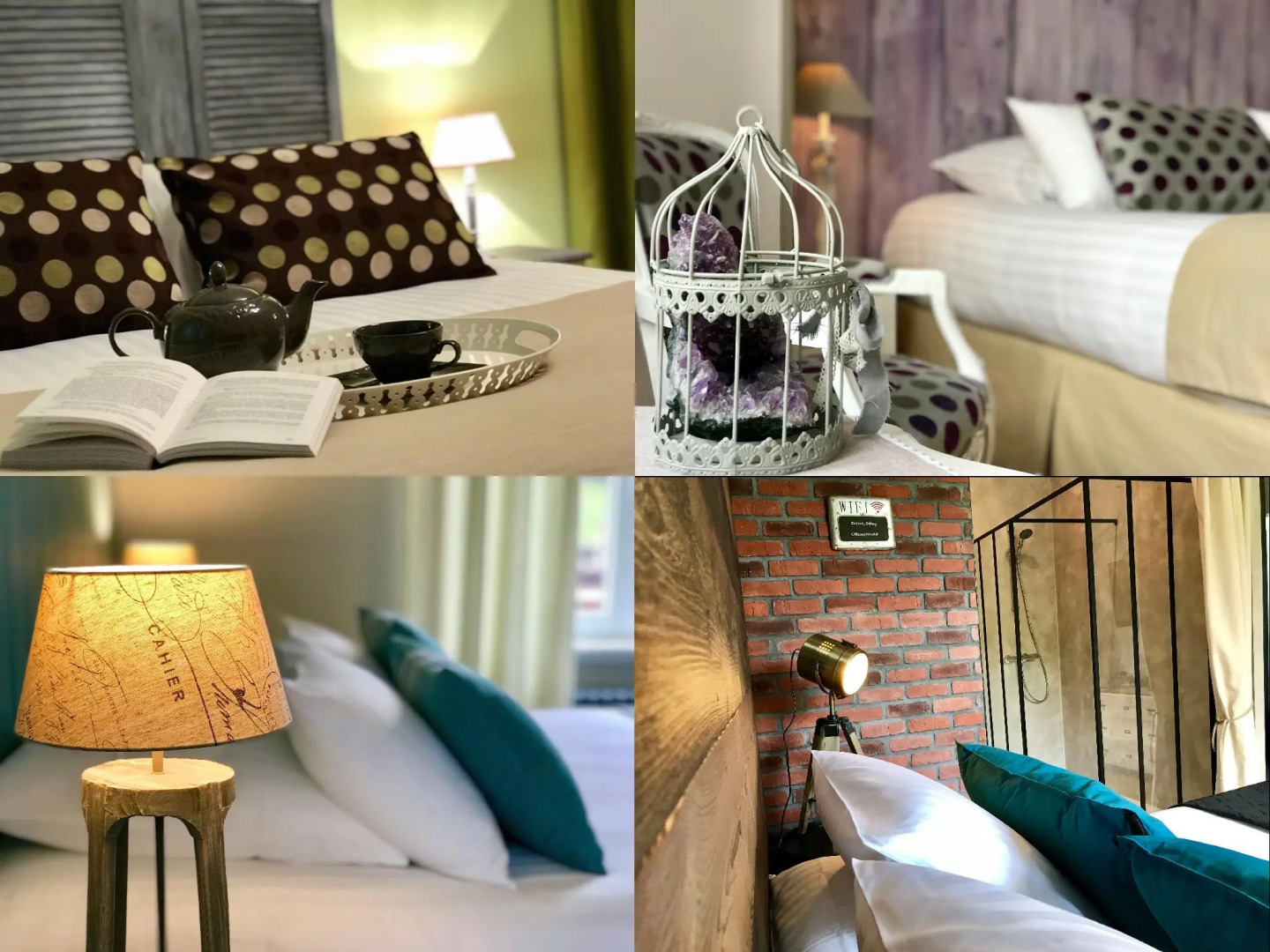 Chambres D'hôtes Les Ecrins