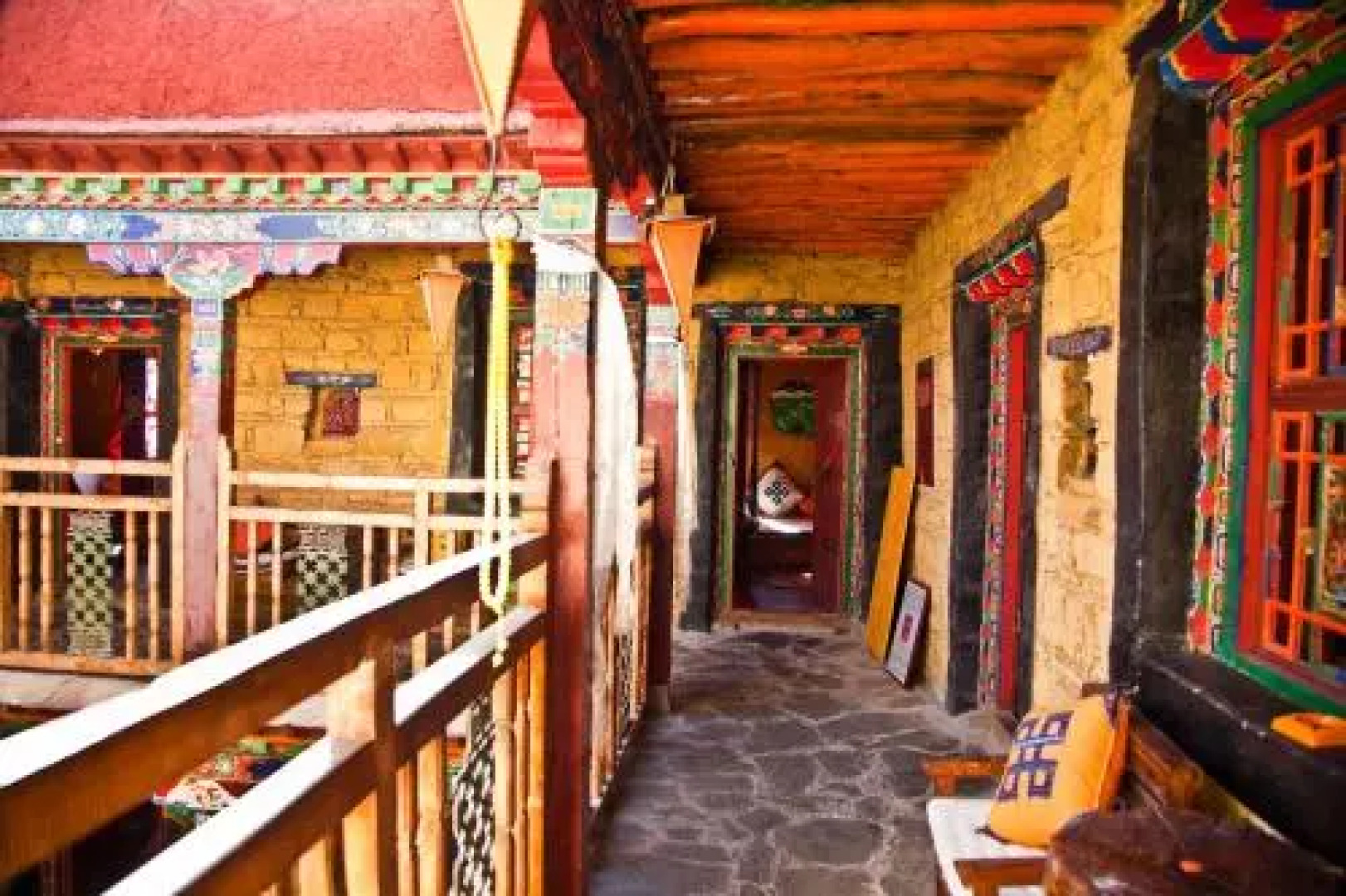 Shmbhala Palace Hotel