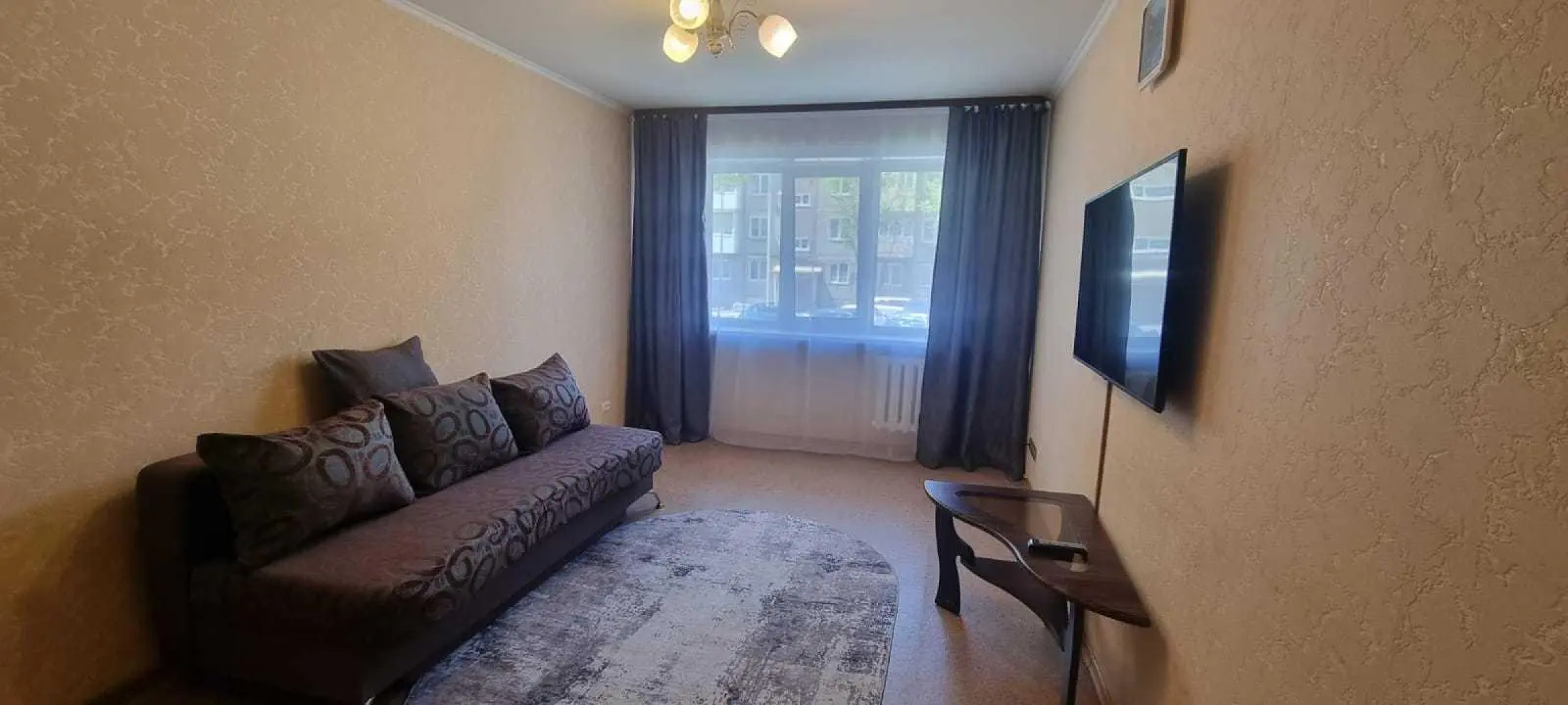 Апартаменты на улице Комсомольская