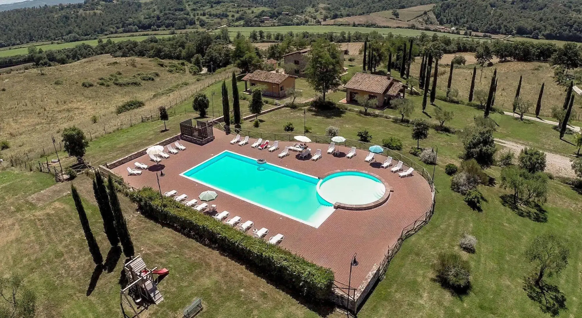 Poggiovalle Tenuta Italiana