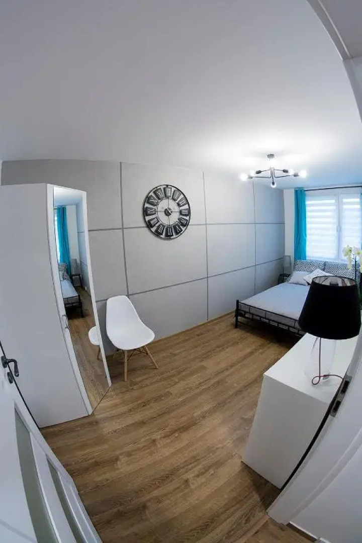 Blue Apartment Cieplice