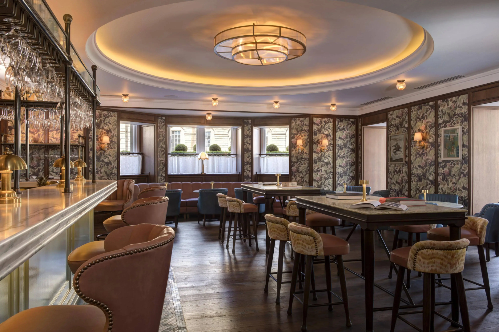 The Balmoral Hotel