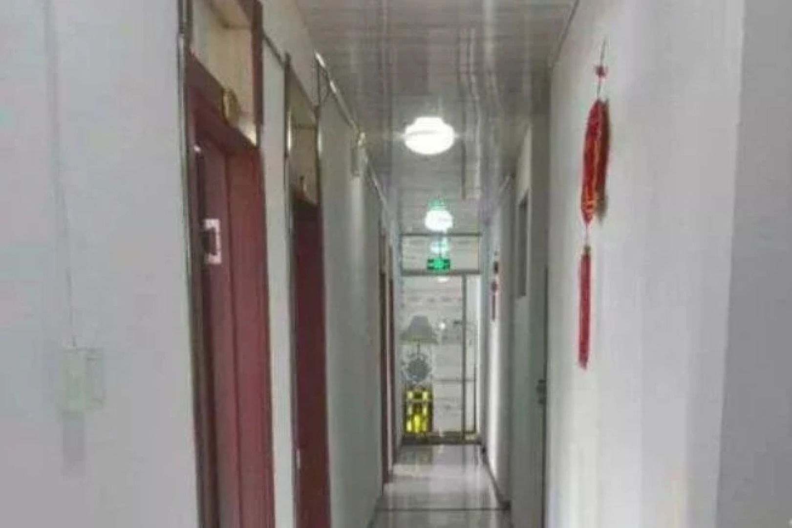 Manzhouli Shengyuan Inn