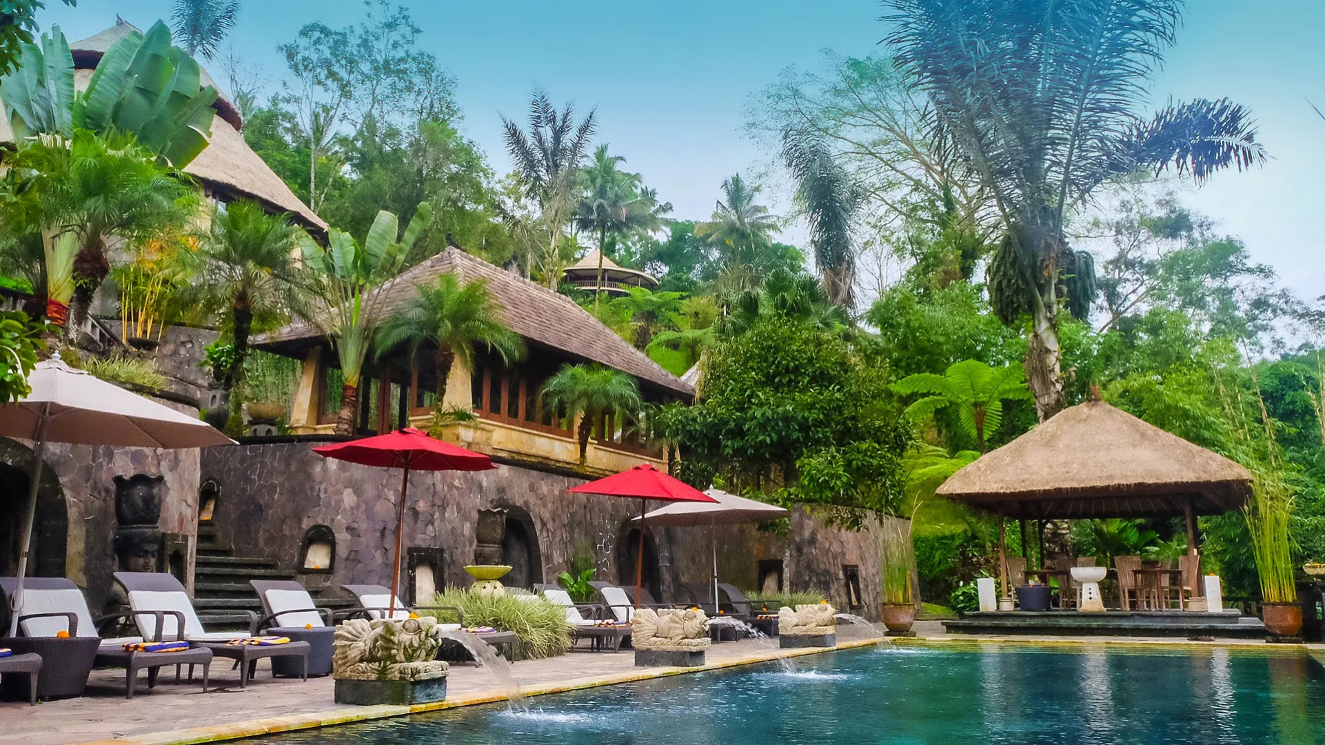 Bagus Jati Health & Well Being Retreat