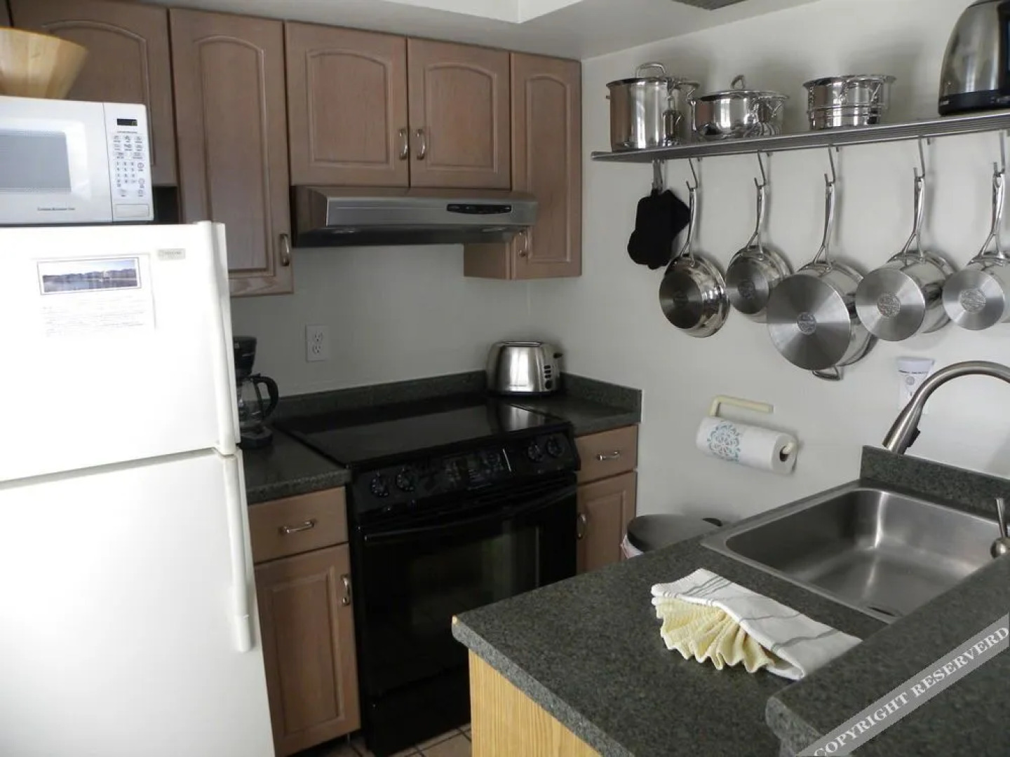 Island Place Condominium Association Inc