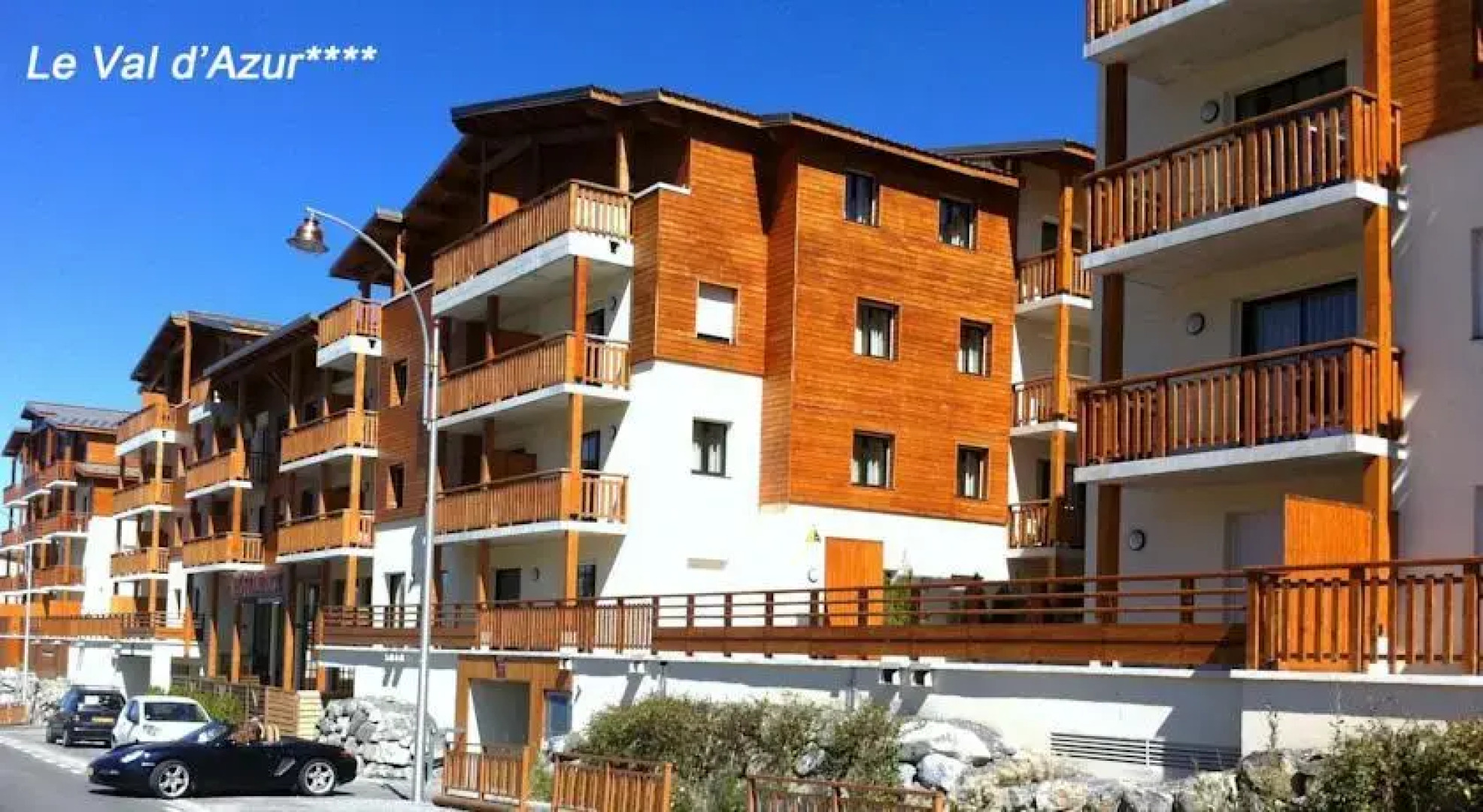 Résidence Le Val dAzur