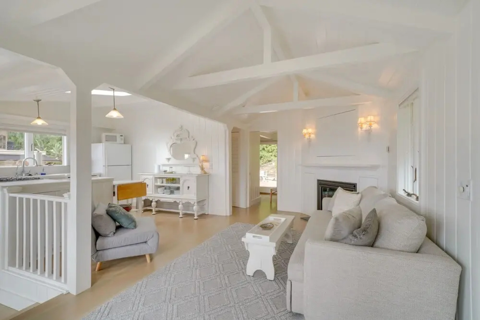 Stunning Ventura Cottage w/ Deck + Ocean View!