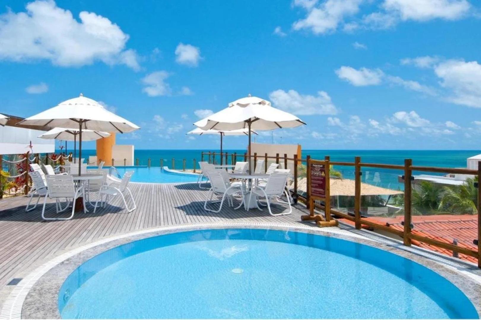 Pontalmar Praia Hotel