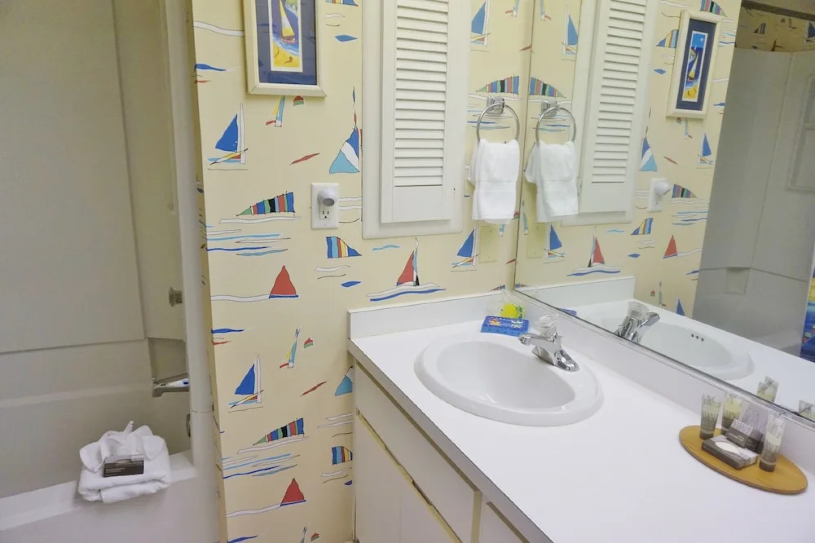 Marina One Bedroom Villa by RedAwning