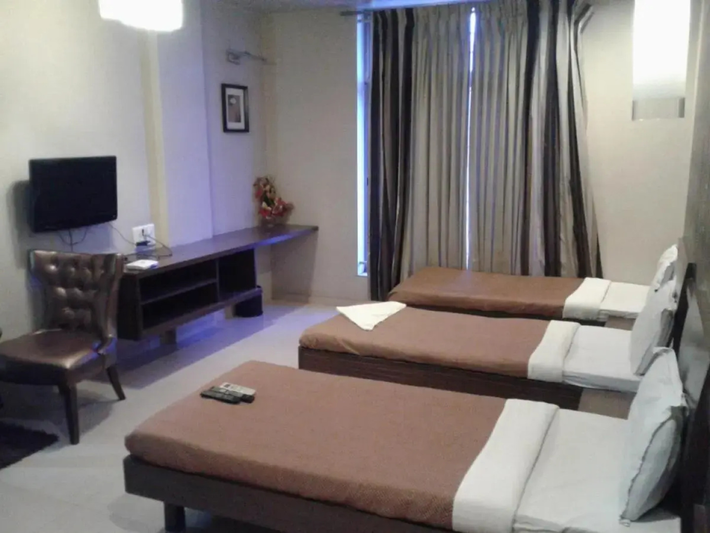 Hotel Krishna International