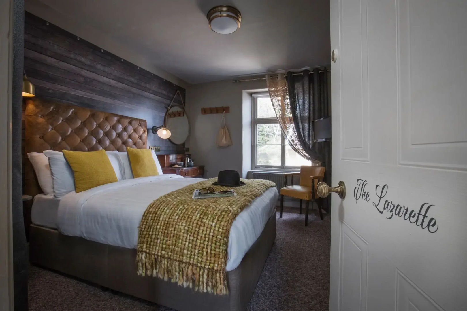 The Bath Hotel Lynmouth