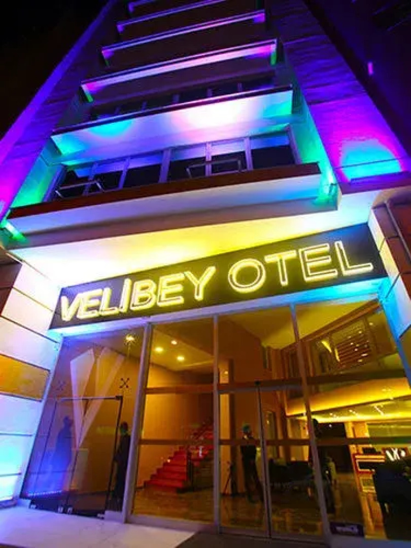 Velibey Hotel