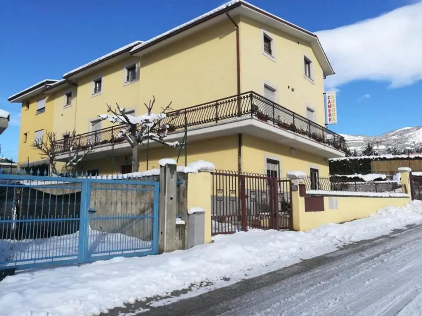 Appartamenti Turistici Aurora