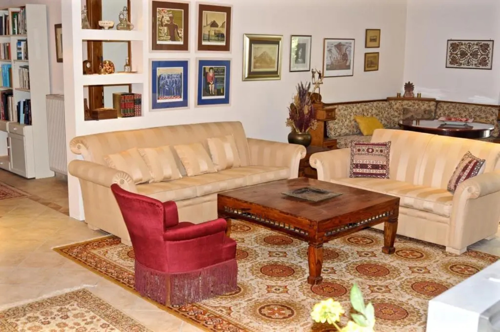 Melpo Estate Kapandriti