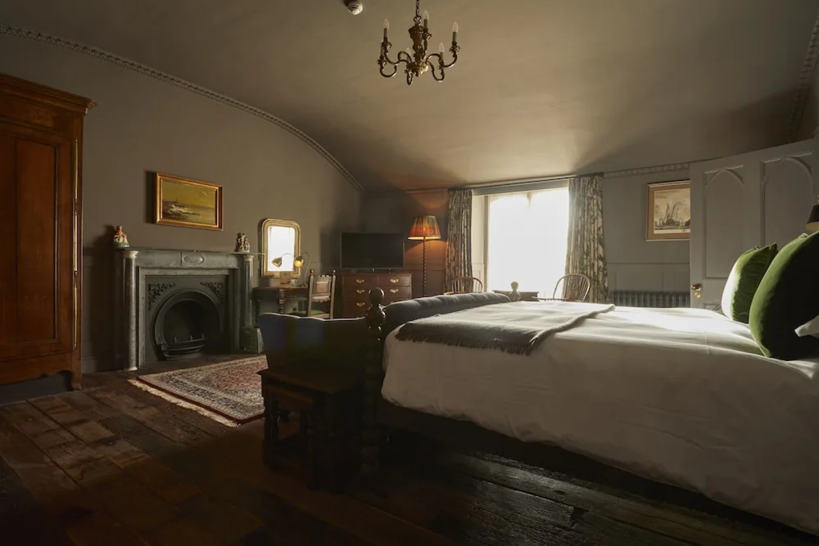 The Pig at Harlyn Bay