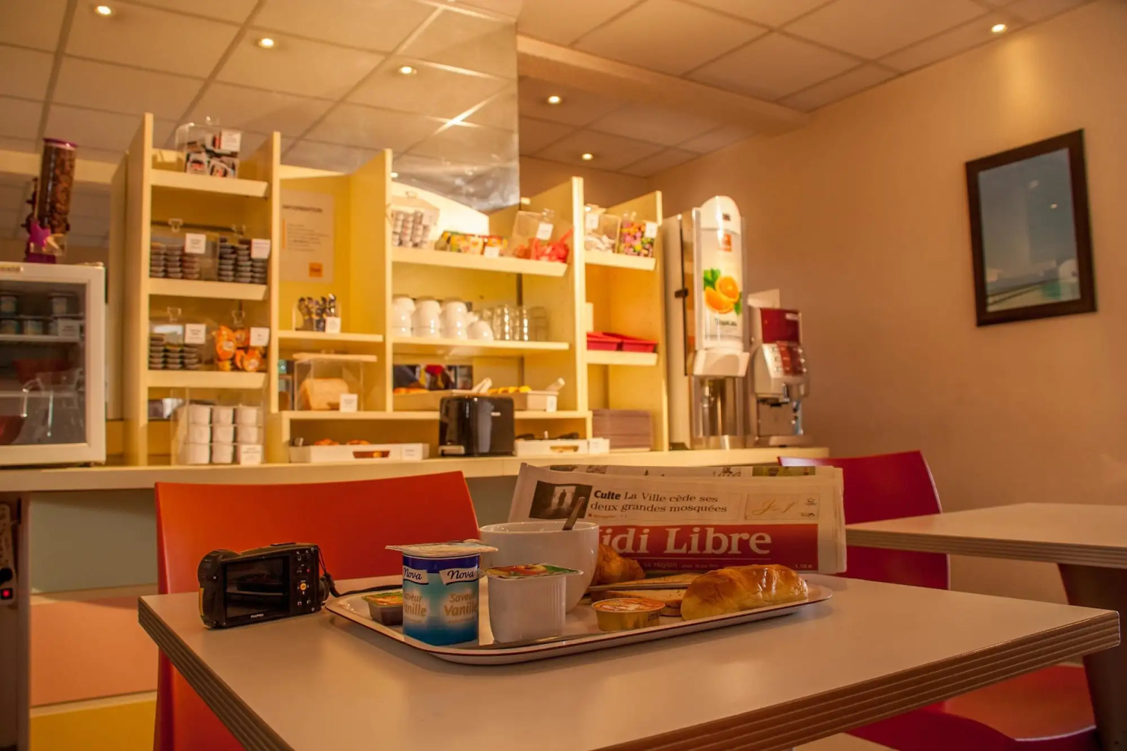 greet hotel Montpellier Aeroport Parc des Expos