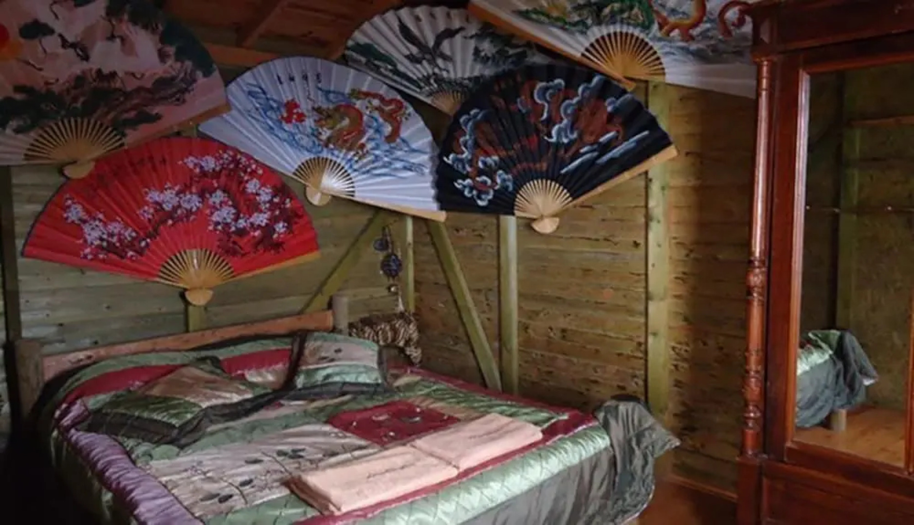 Shambala Lodge - Adults Only