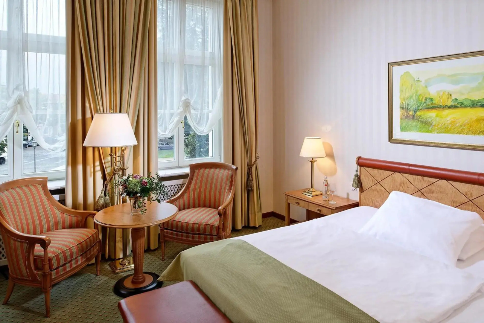 Hotel am Jägertor Potsdam