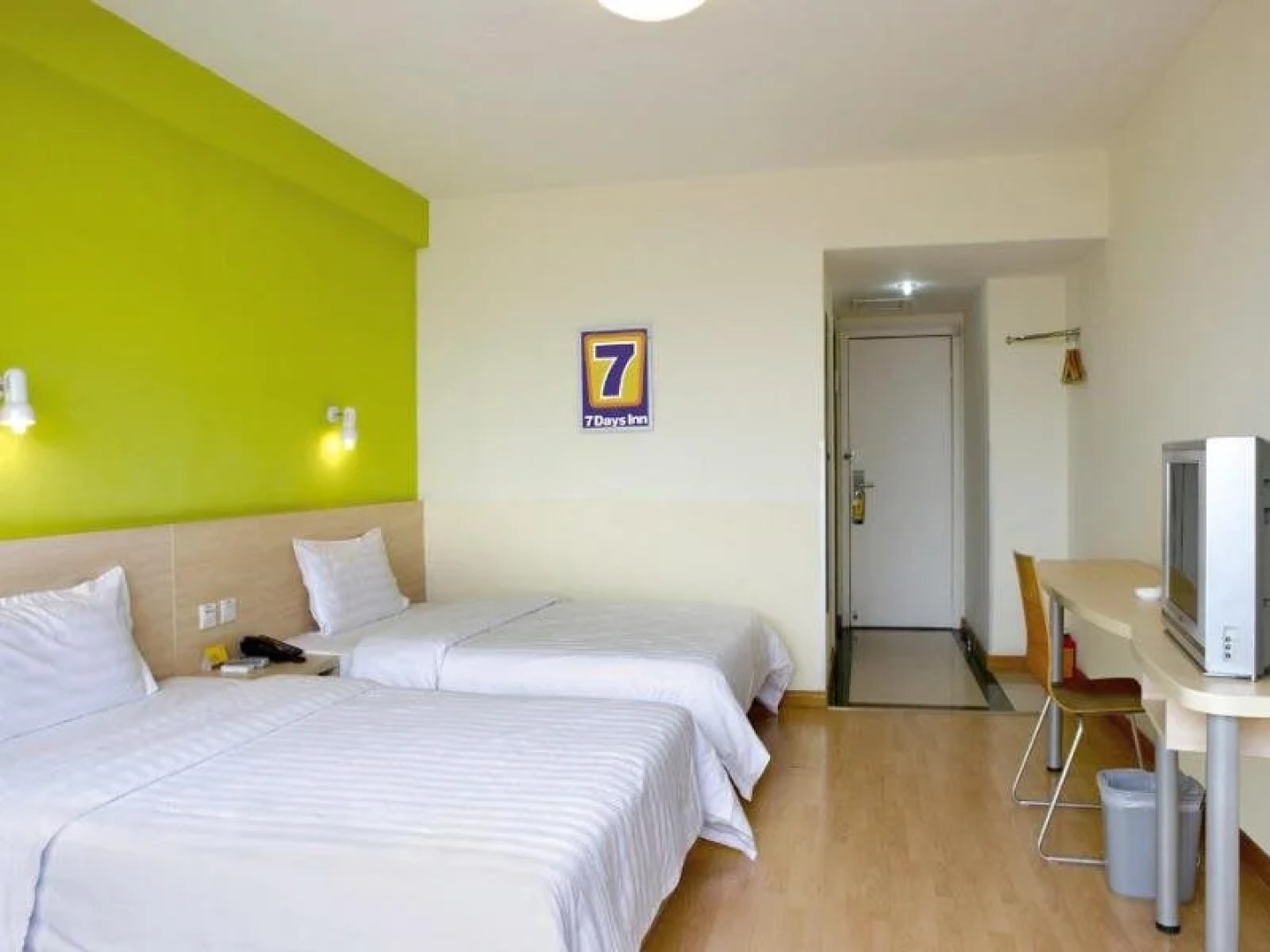 7Days Inn Pingliang Ximenkou