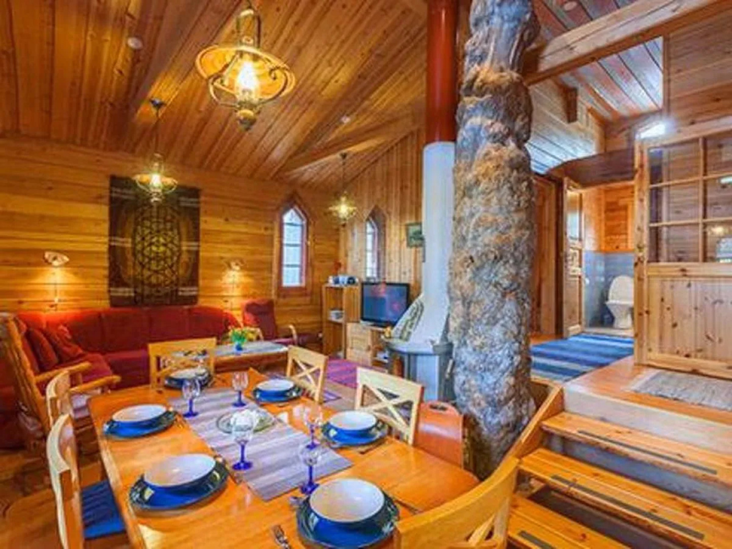 Holiday Home Riutankolo