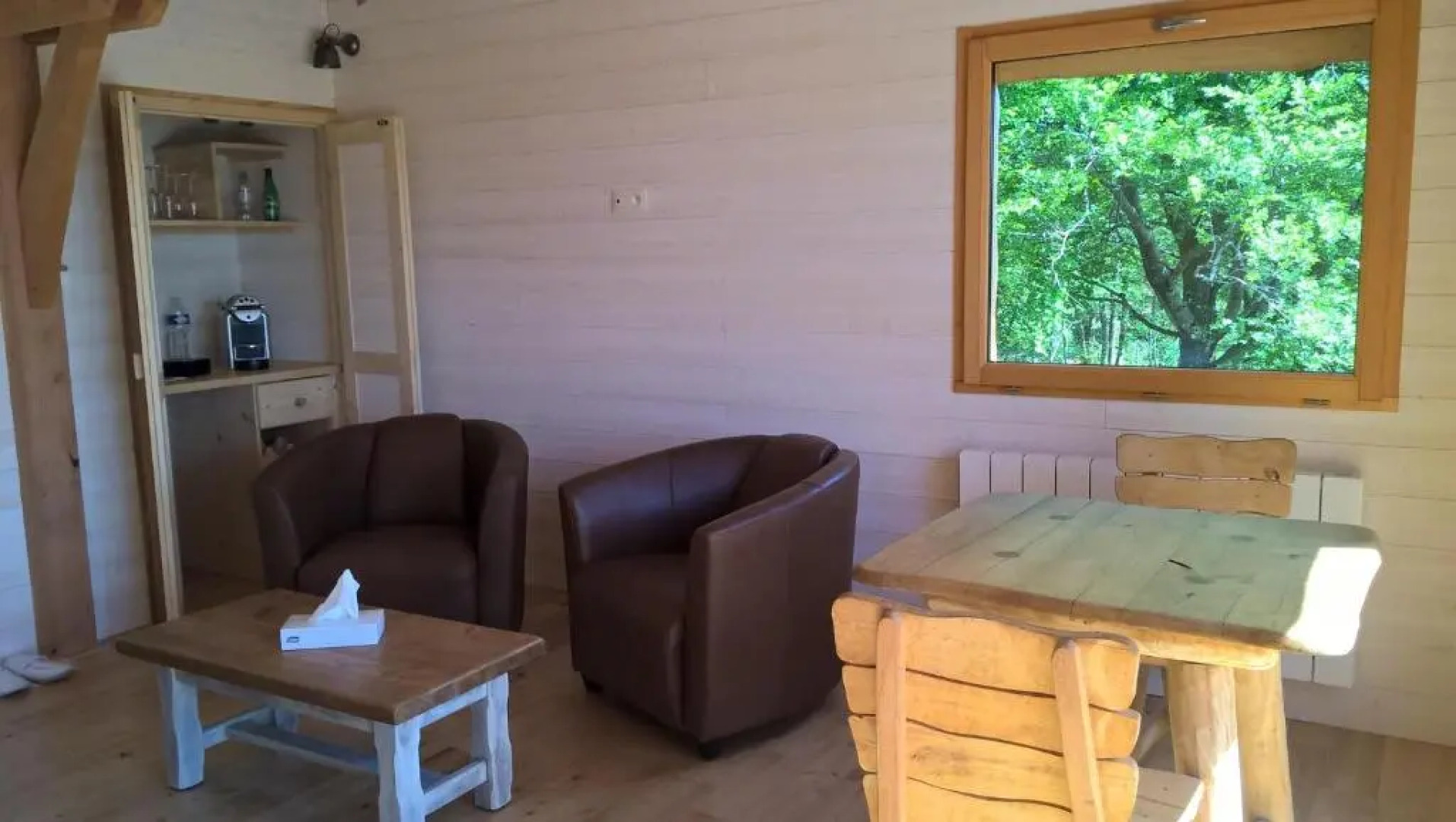 Les Cabanes du Herisson