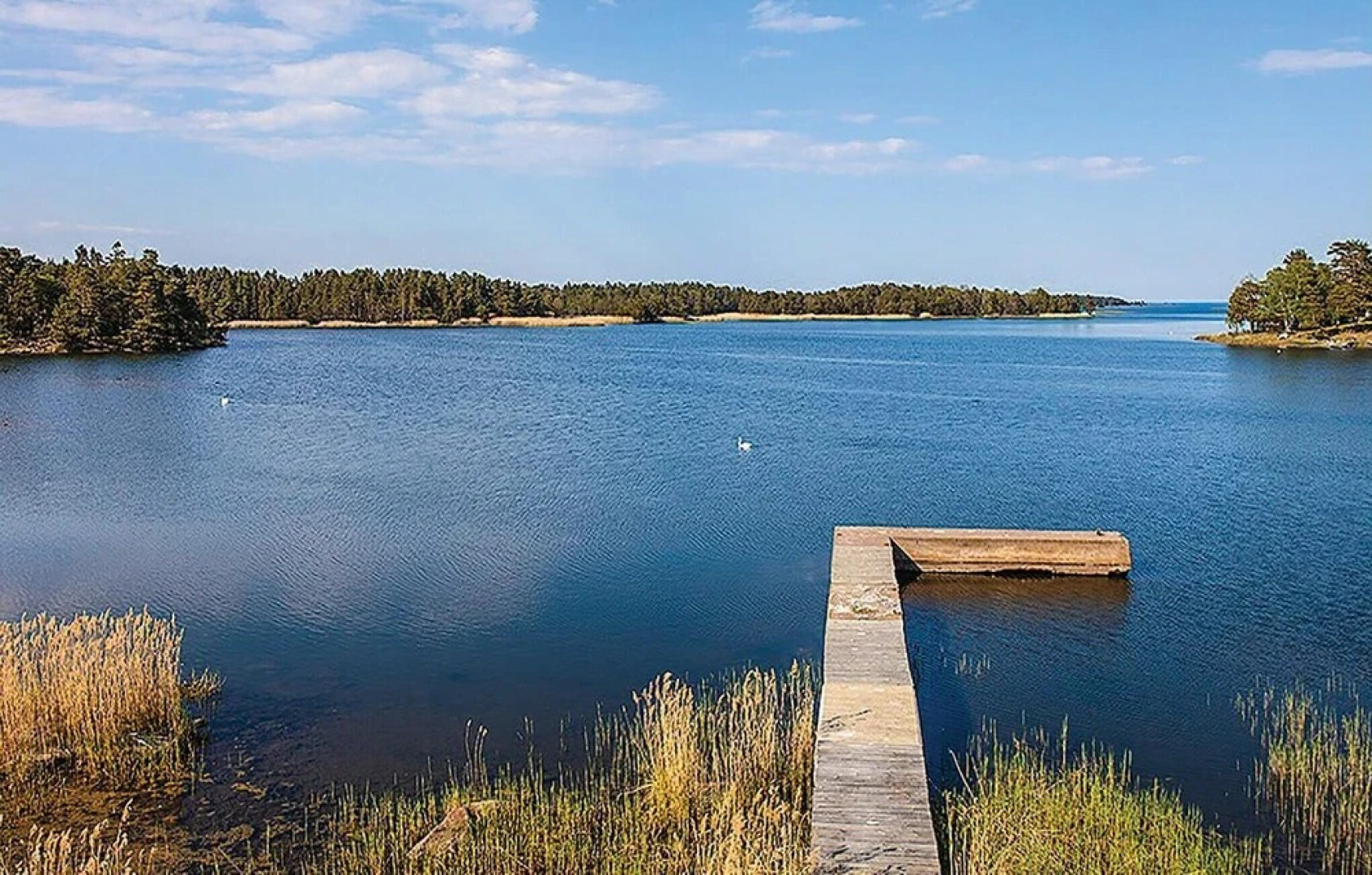 Beautiful Home in Rockneby With 4 Bedrooms and Wifi