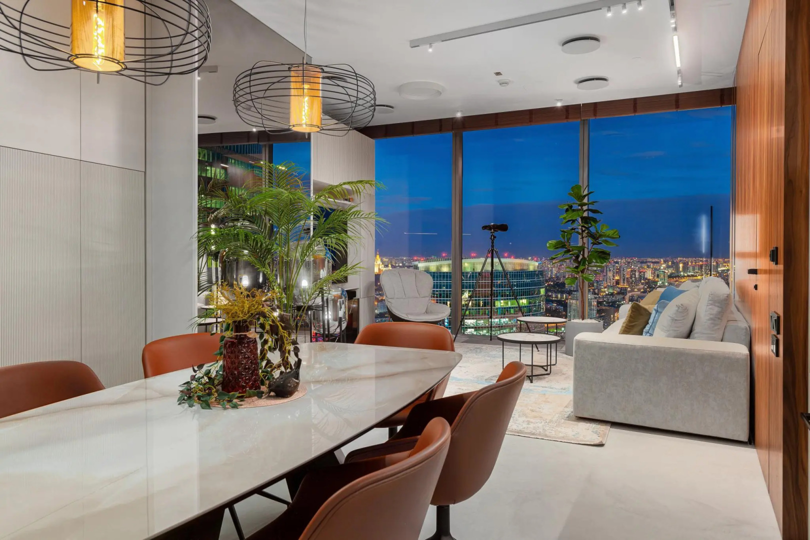 Нью лэвэл групп на улице Пресненская набережная 12