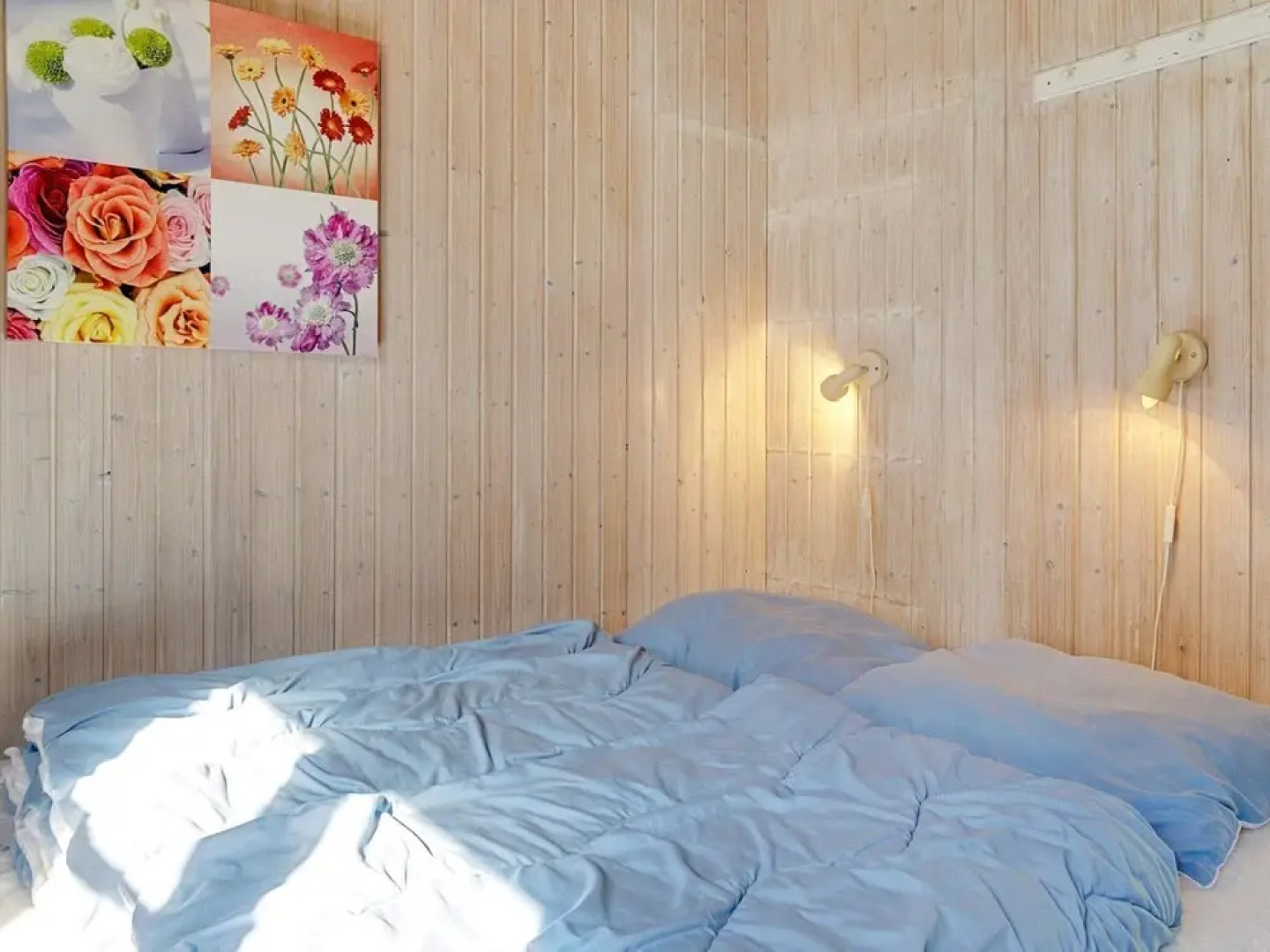 6 Person Holiday Home in Nexo