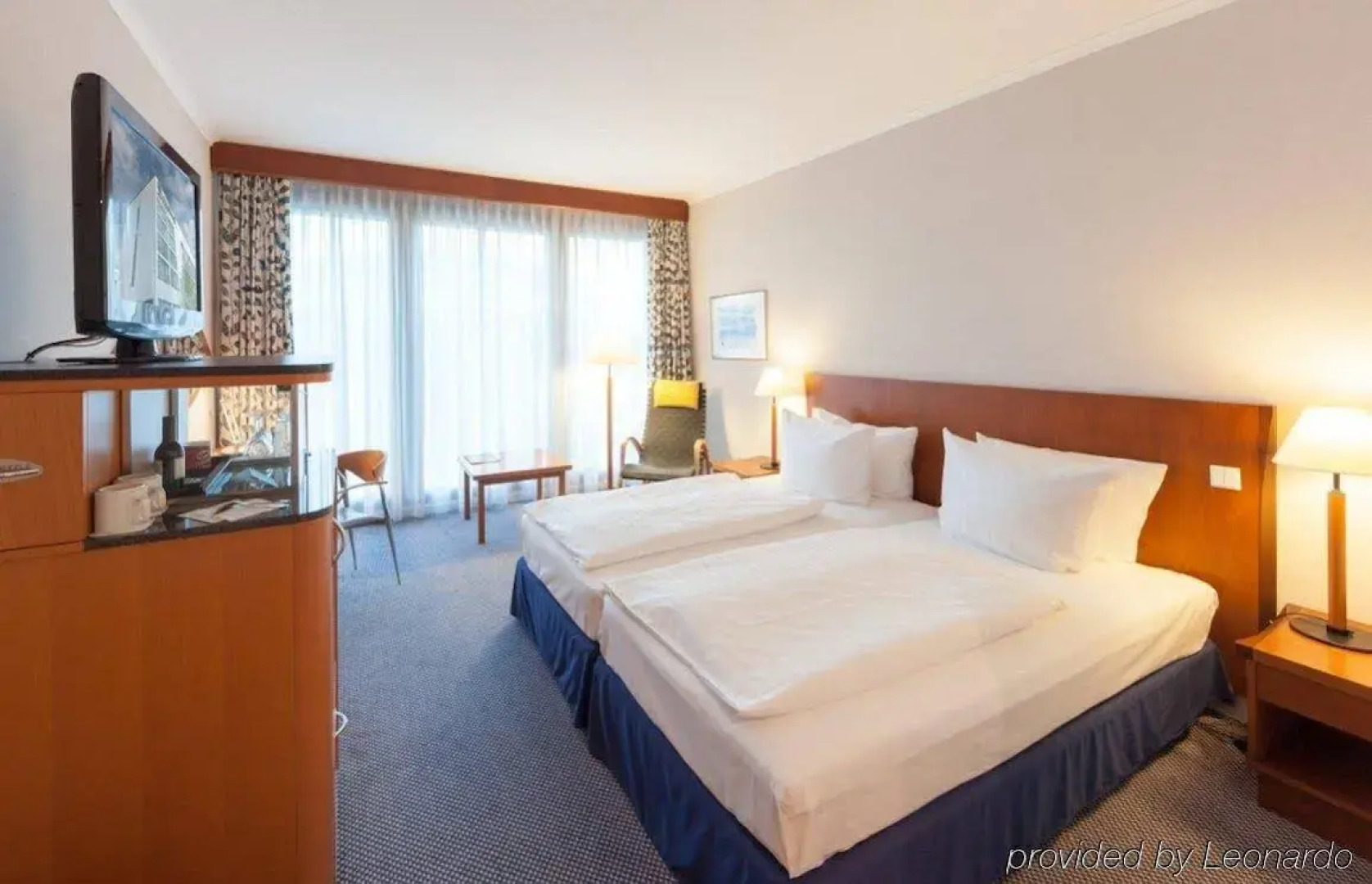 Radisson Blu Hotel, Hannover