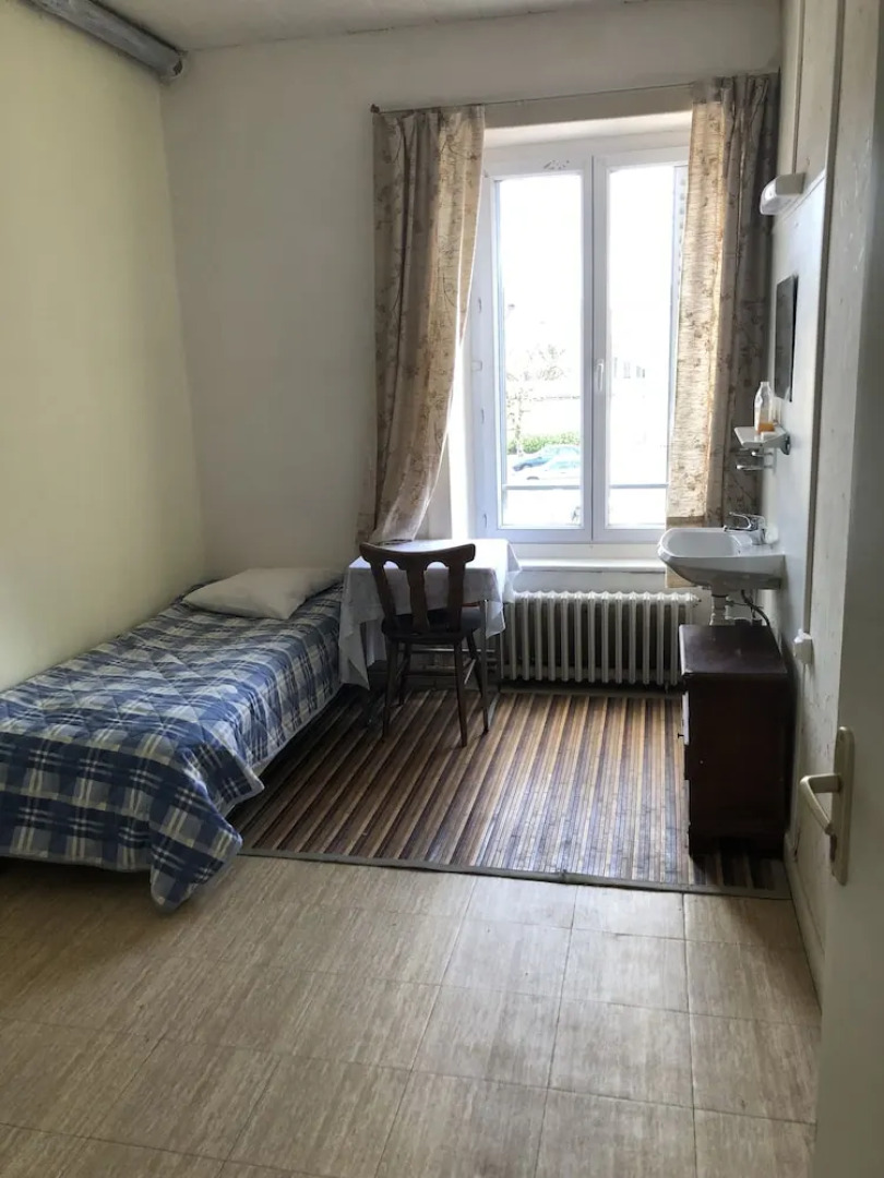 Hotel Pension Les Bords du Rupt