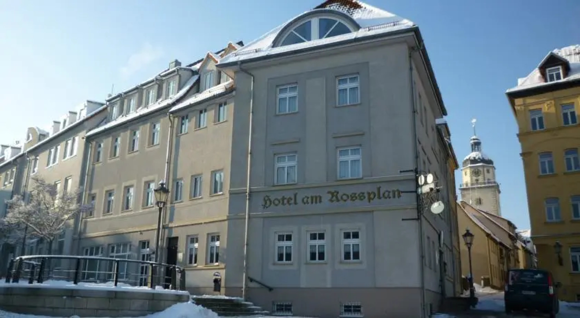 Am Rossplan