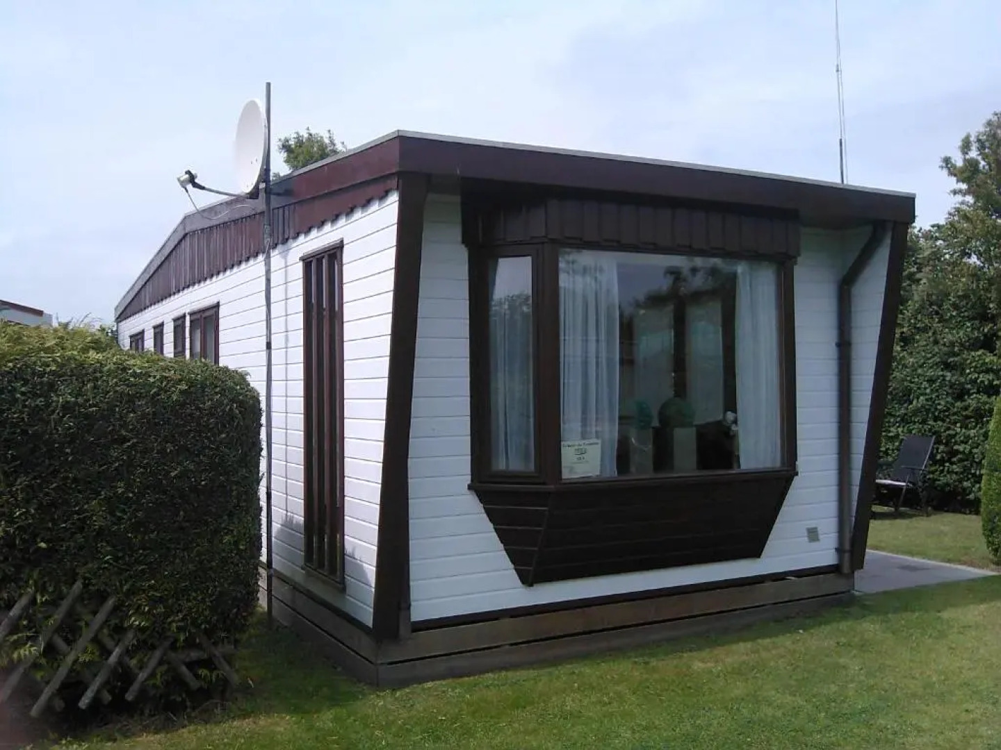 Stacaravanverhuur KR00N chalet FF-5