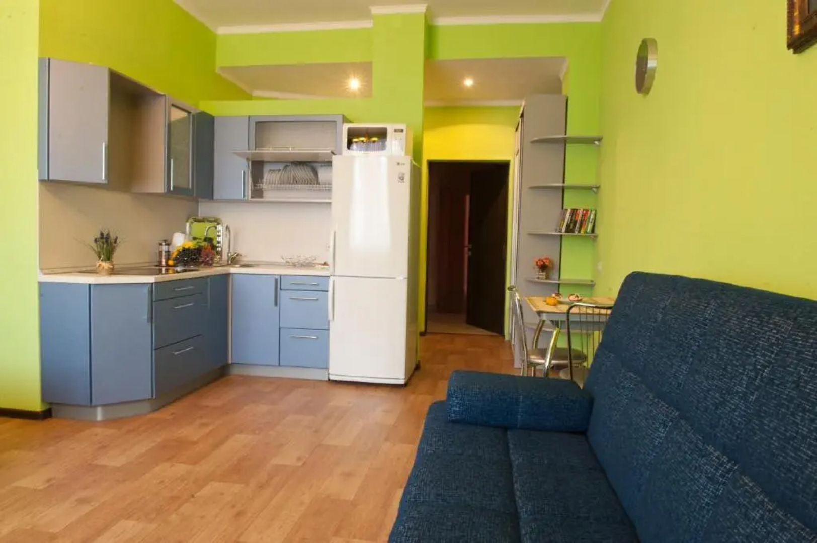 Апарт-Отель На Березовой