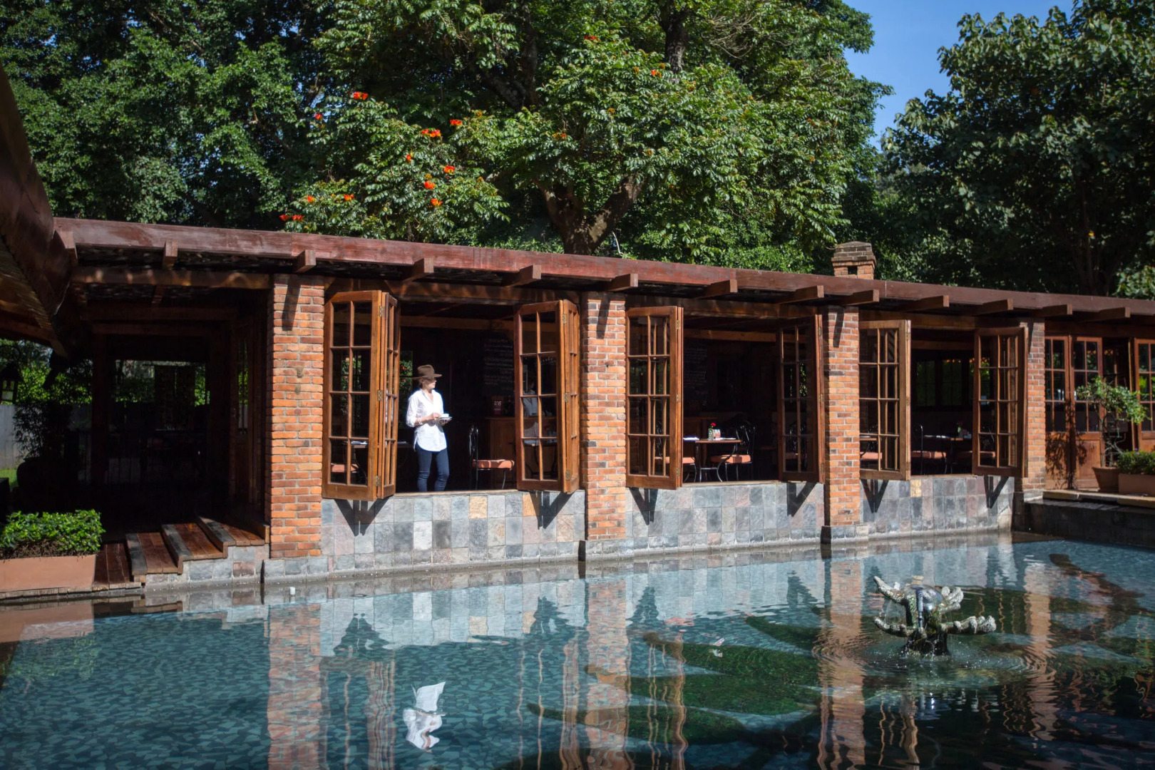 Elewana Arusha Coffee Lodge